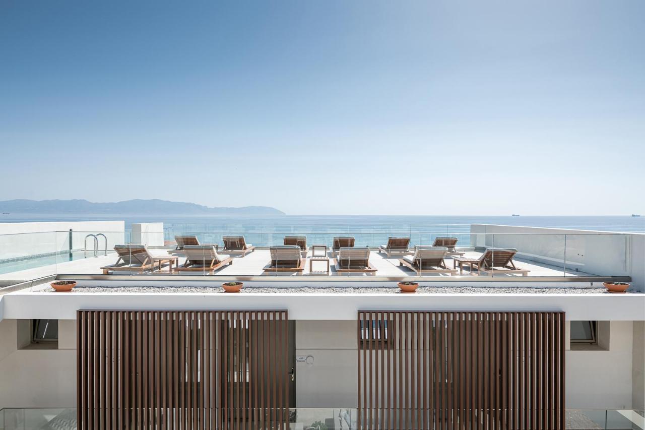 Romantica Hotel Apartments Agia Pelagia  Exteriör bild